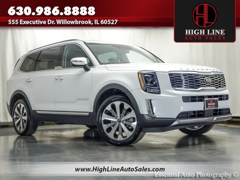 2020 Kia Telluride S