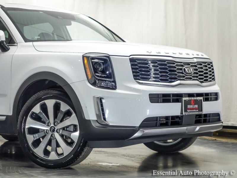 2020 Kia Telluride S