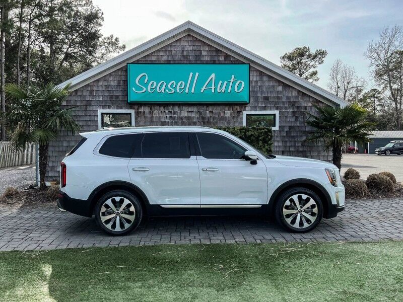 2020 Kia Telluride S