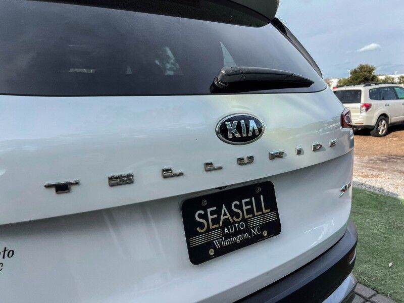 2020 Kia Telluride S Wilmington NC