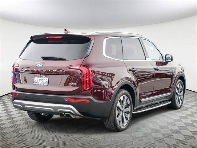 2020 Kia Telluride S Huntington Beach CA