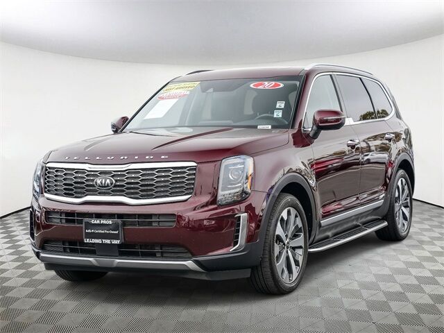 2020 Kia Telluride S Huntington Beach CA