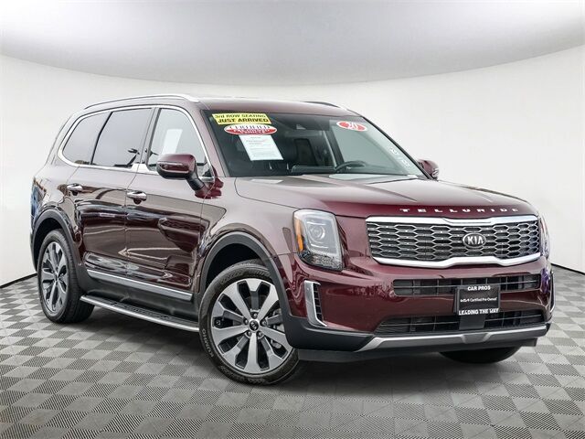 2020 Kia Telluride S Huntington Beach CA