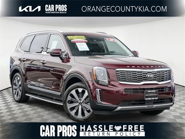 2020 Kia Telluride S Huntington Beach CA