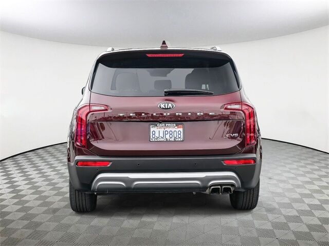 2020 Kia Telluride S Huntington Beach CA