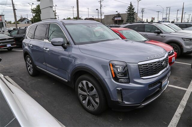 2020 Kia Telluride S Tacoma WA