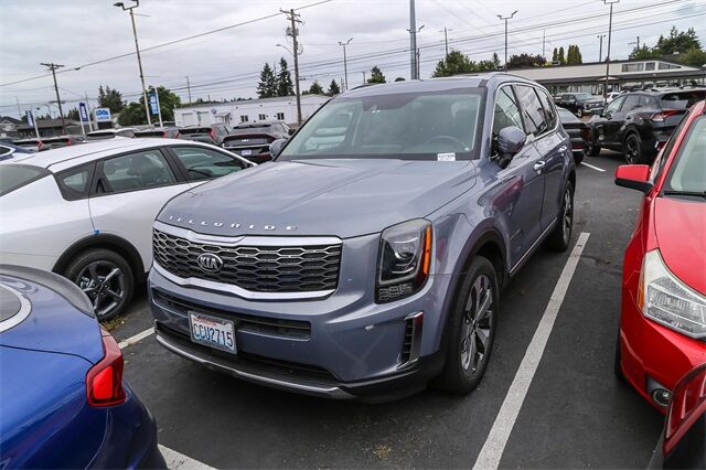 2020 Kia Telluride S Tacoma WA