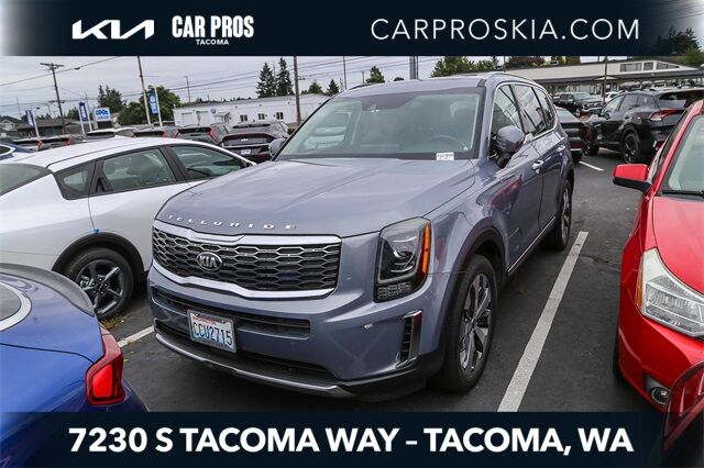 2020 Kia Telluride S Tacoma WA