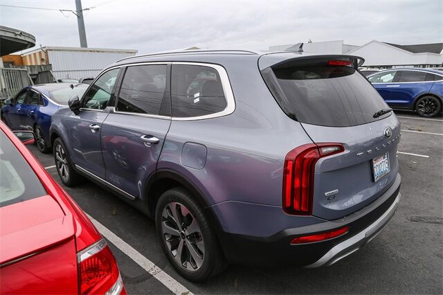 2020 Kia Telluride S Tacoma WA