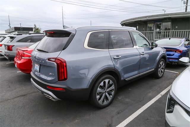 2020 Kia Telluride S Tacoma WA