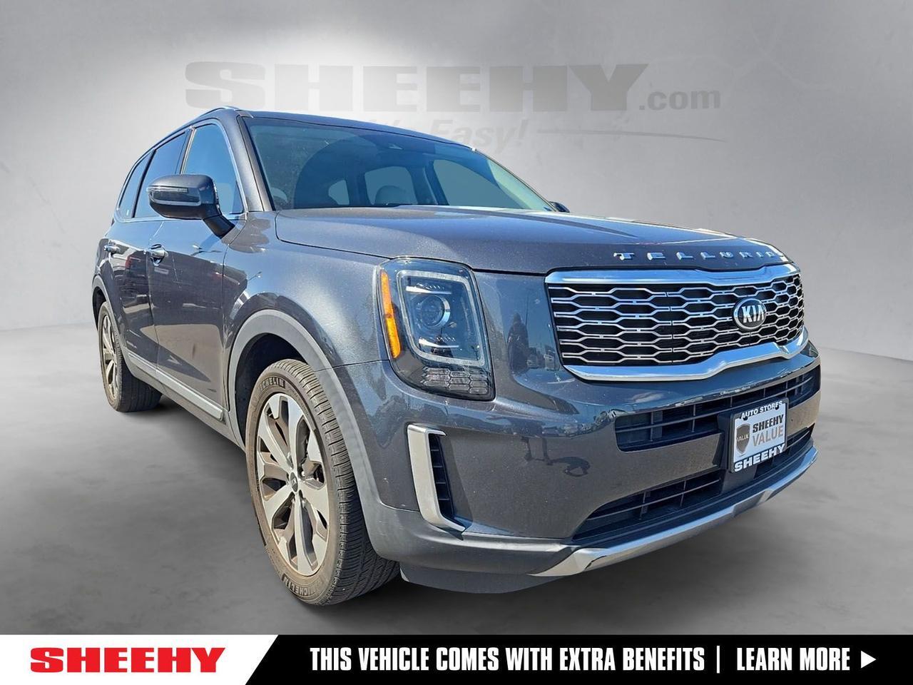 2020 Kia Telluride