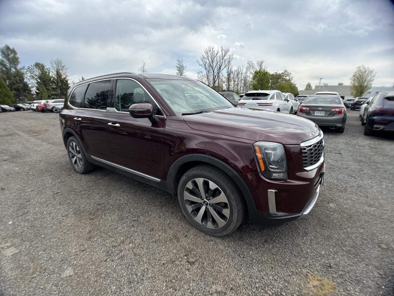 2020 Kia Telluride