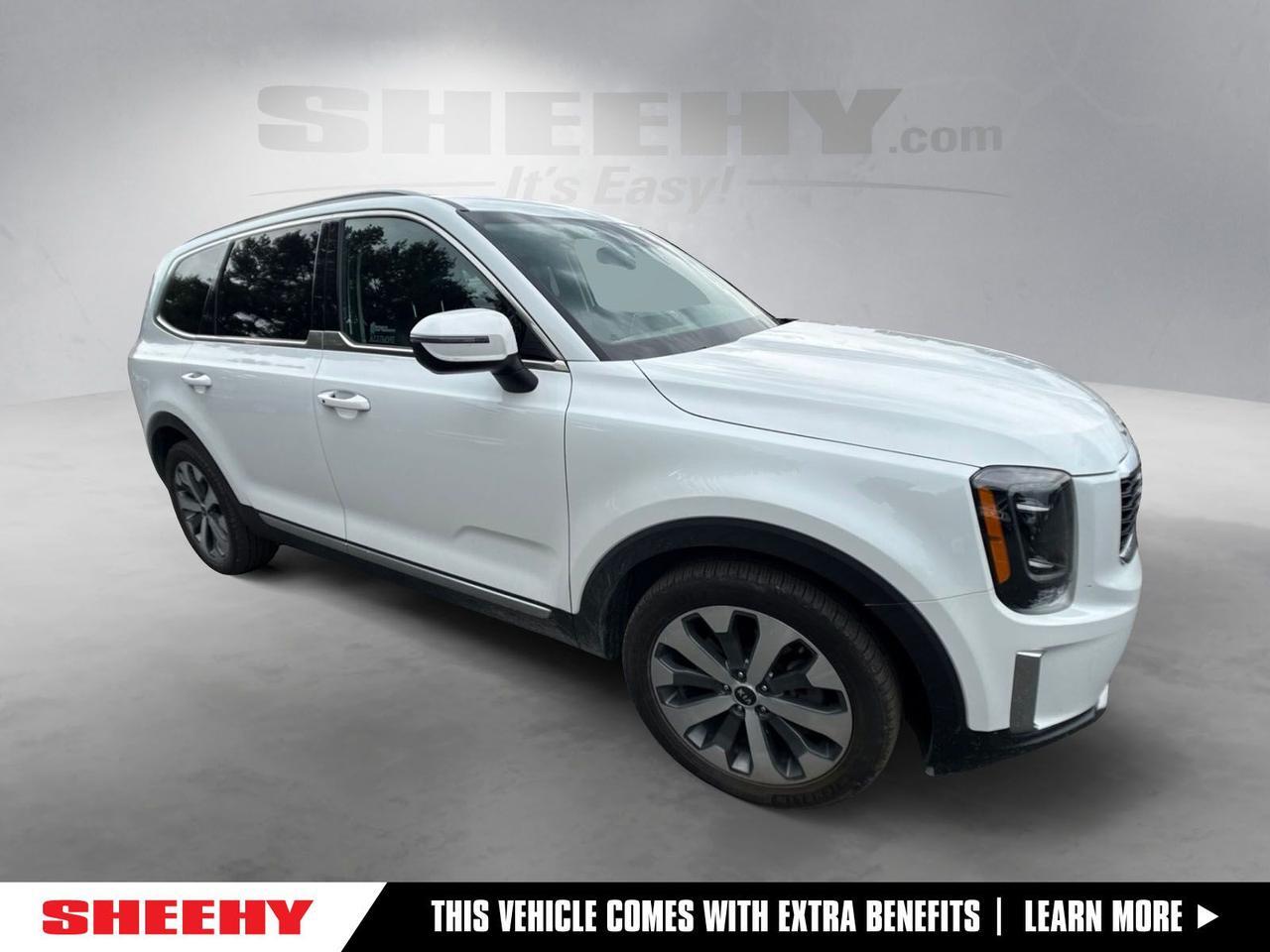 2020 Kia Telluride