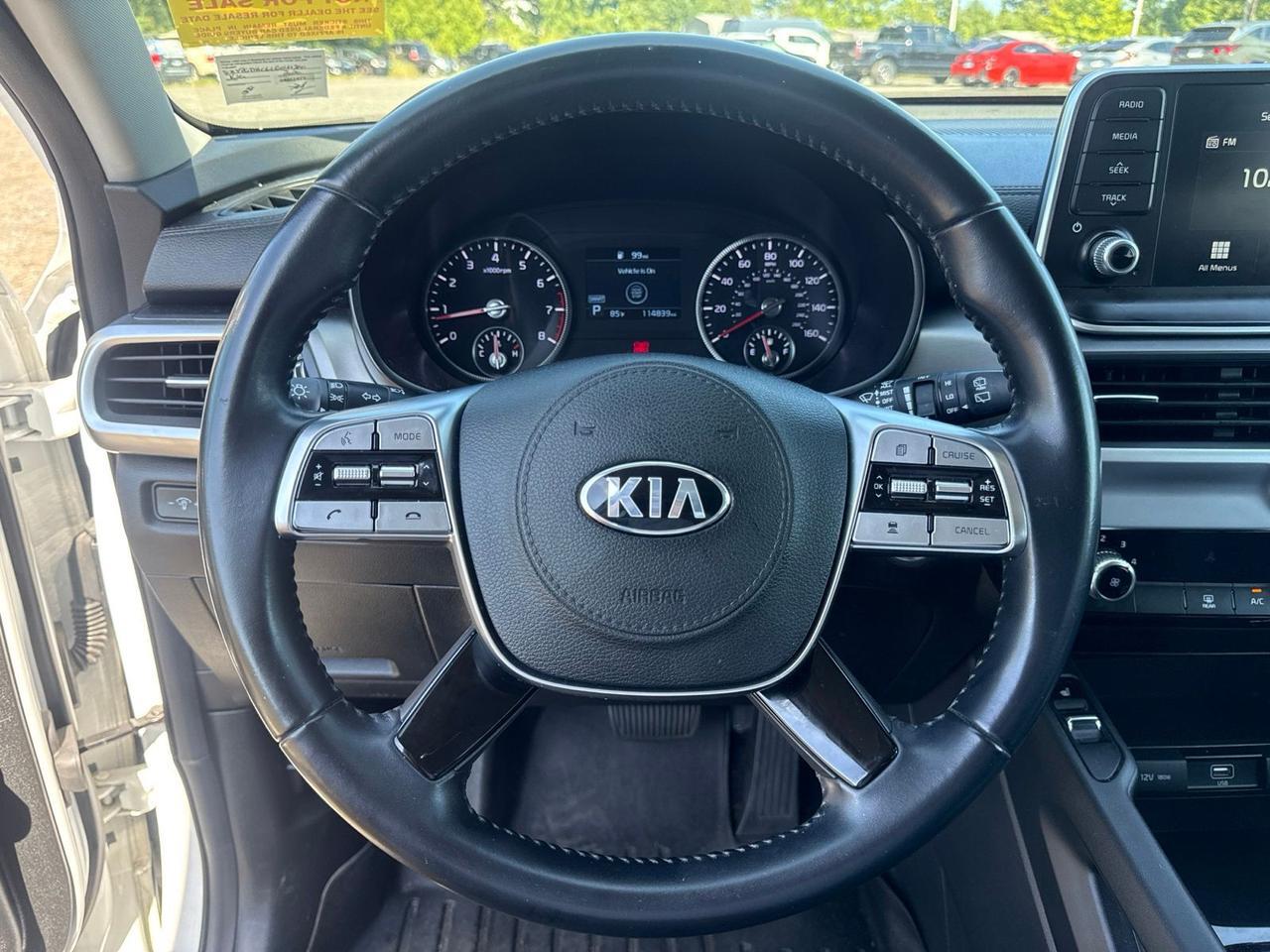 2020 Kia Telluride S Chantilly VA