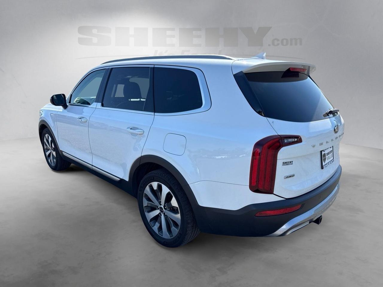 2020 Kia Telluride S Chantilly VA