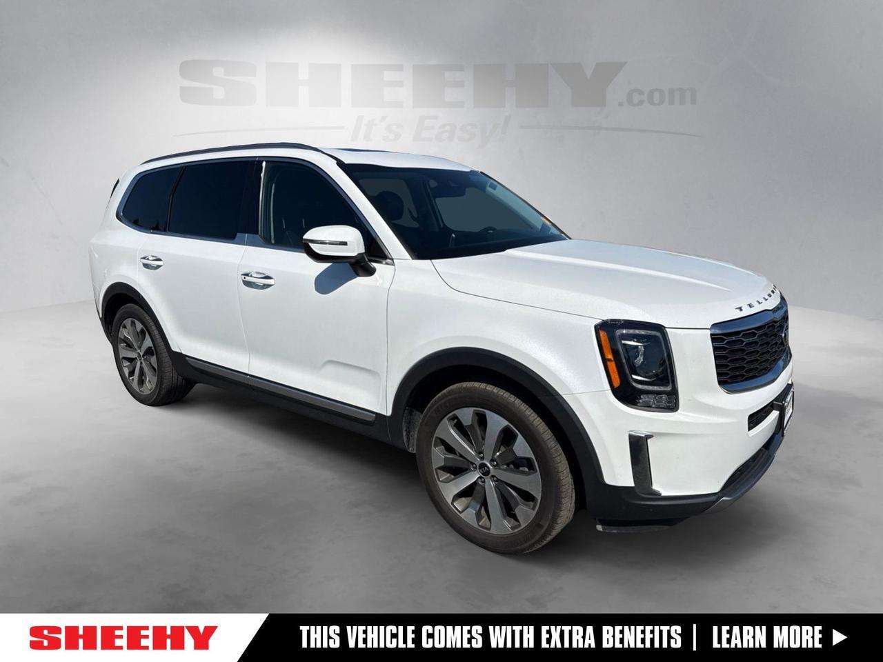 2020 Kia Telluride