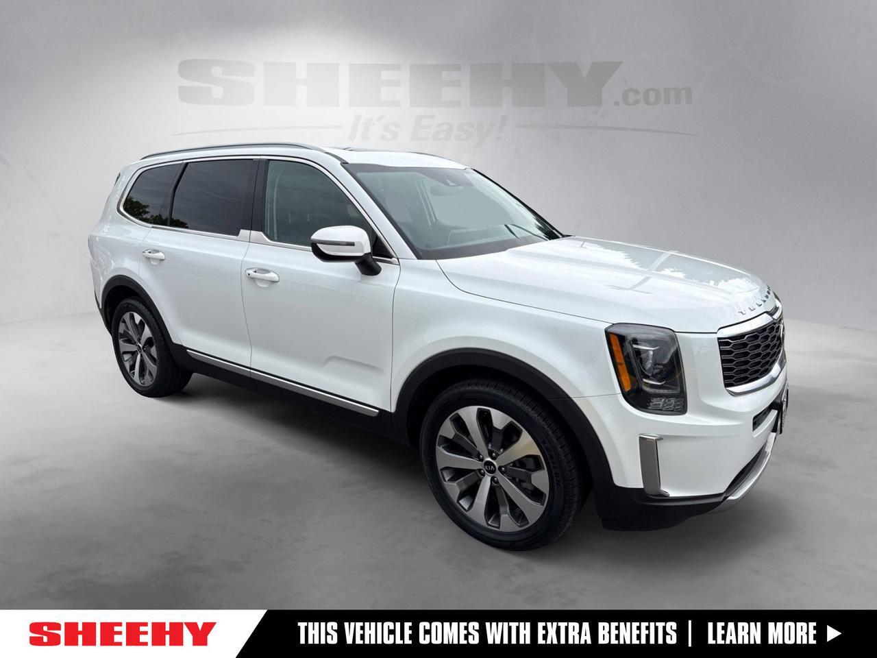 2020 Kia Telluride