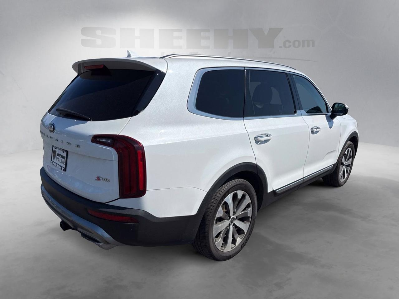 2020 Kia Telluride S Chantilly VA