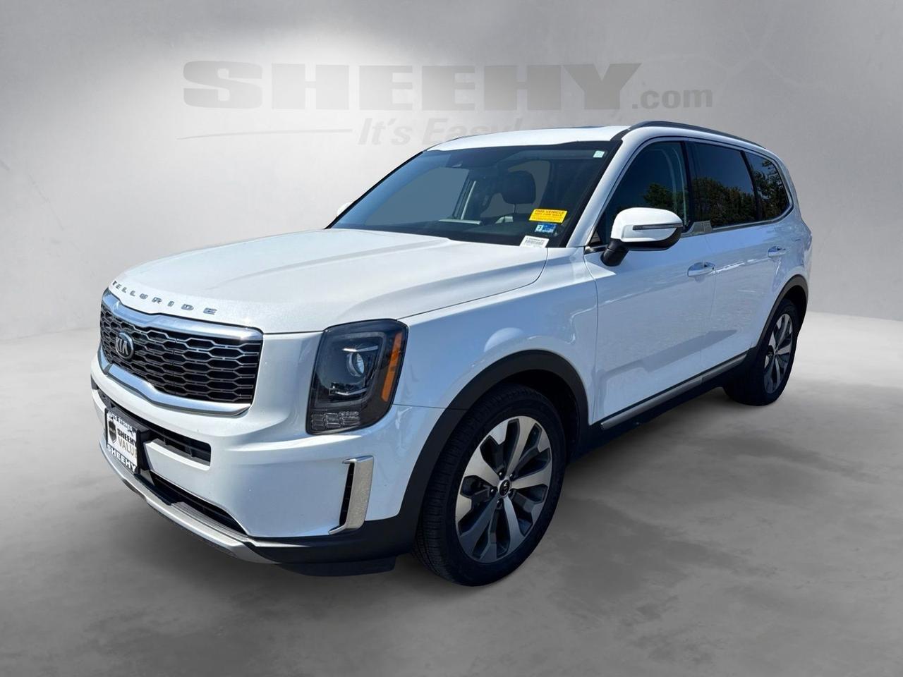 2020 Kia Telluride S Chantilly VA