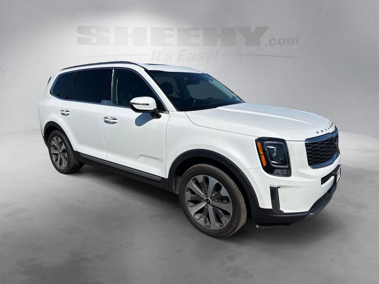 2020 Kia Telluride S Chantilly VA