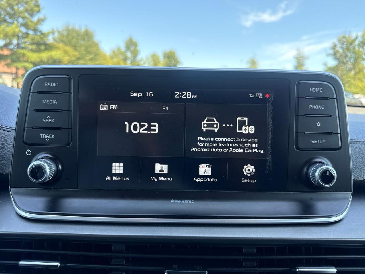 2020 Kia Telluride S Chantilly VA