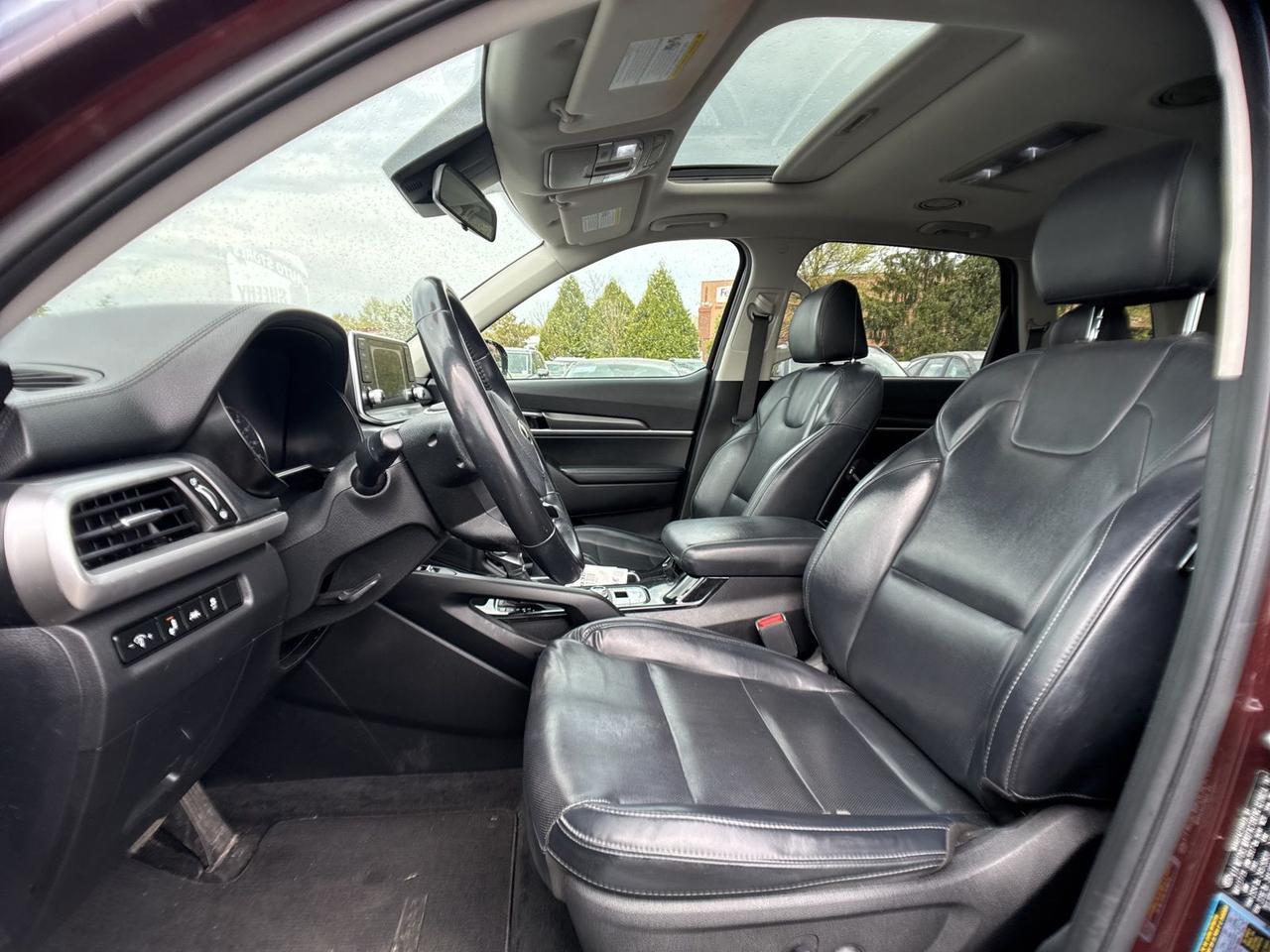 2020 Kia Telluride S Chantilly VA