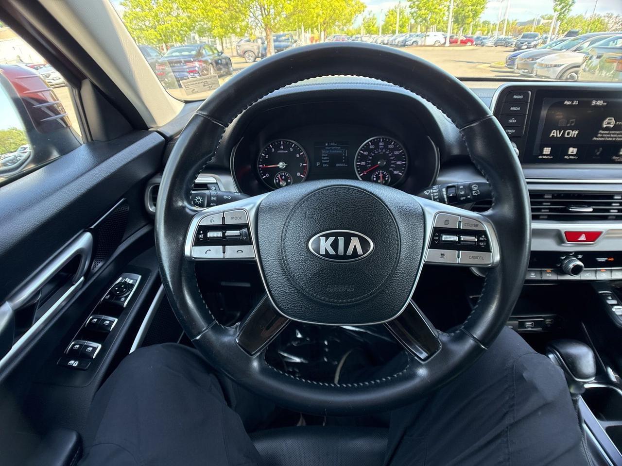 2020 Kia Telluride S Chantilly VA