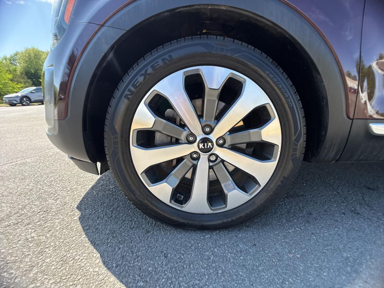 2020 Kia Telluride S Chantilly VA