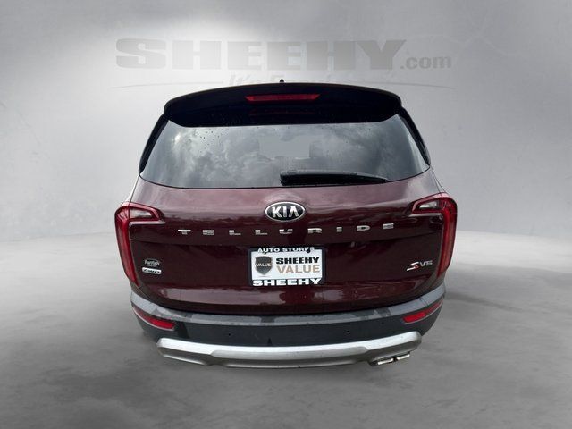 2020 Kia Telluride S Chantilly VA