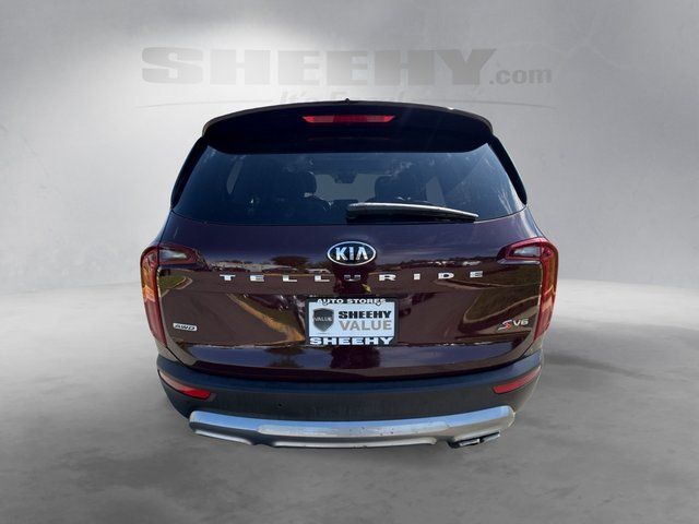 2020 Kia Telluride S Chantilly VA