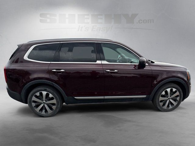 2020 Kia Telluride S Chantilly VA