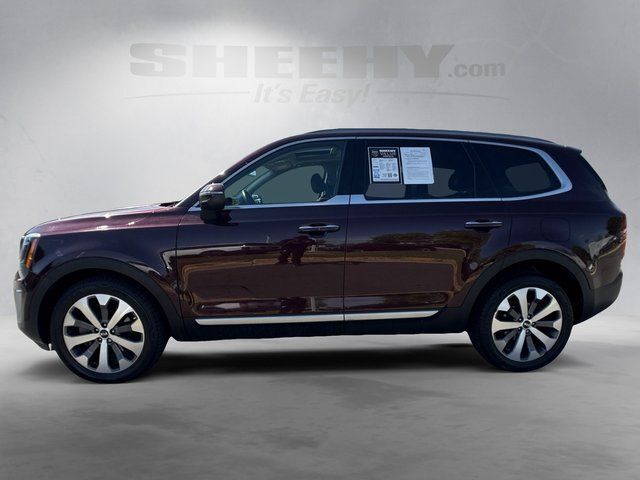 2020 Kia Telluride S Chantilly VA