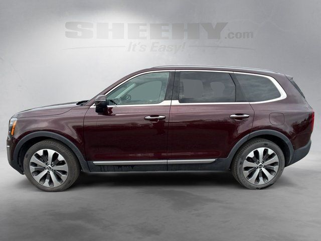 2020 Kia Telluride S Chantilly VA
