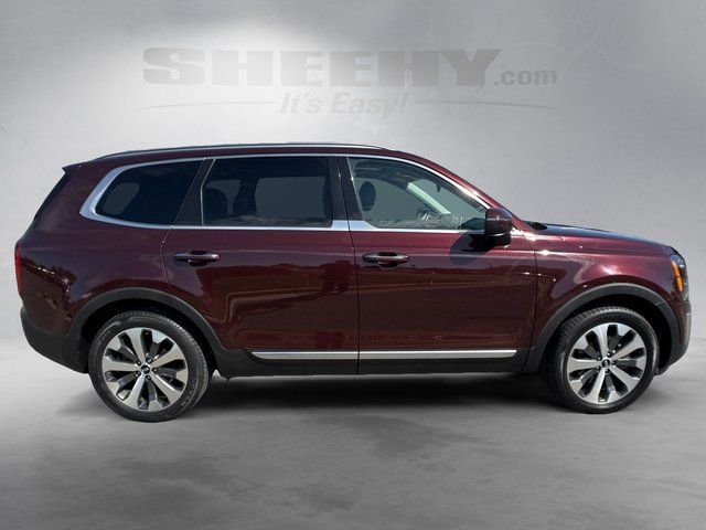 2020 Kia Telluride S Chantilly VA