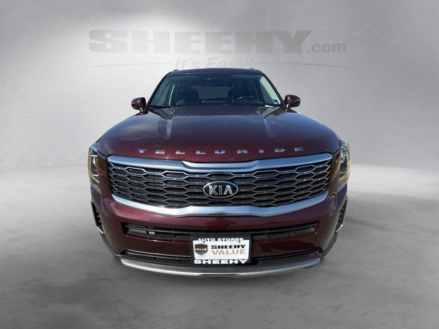 2020 Kia Telluride S Chantilly VA