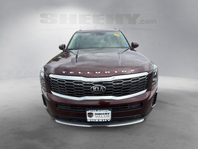 2020 Kia Telluride S Chantilly VA