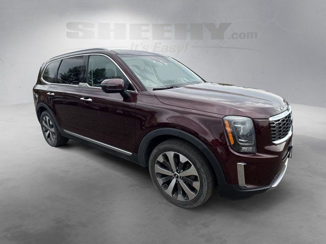 2020 Kia Telluride S Chantilly VA