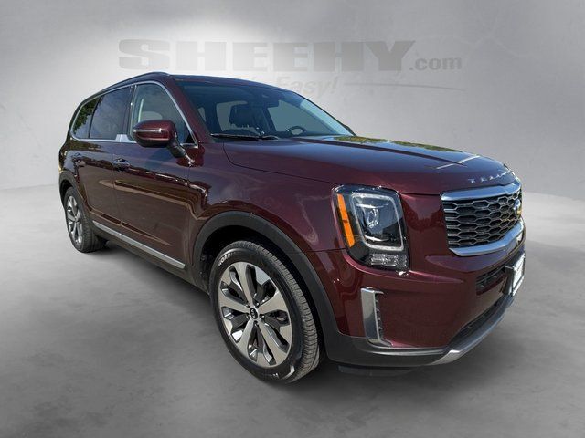 2020 Kia Telluride S Chantilly VA