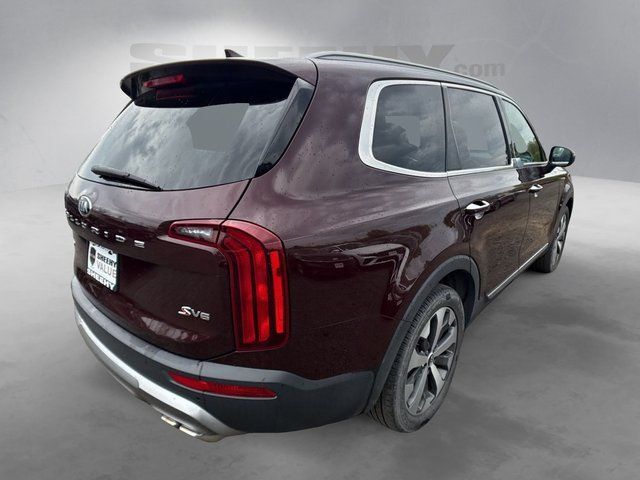 2020 Kia Telluride S Chantilly VA