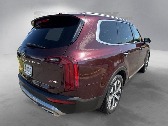2020 Kia Telluride S Chantilly VA