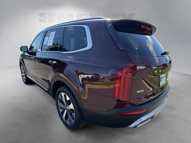 2020 Kia Telluride S Chantilly VA