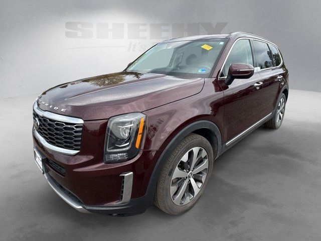 2020 Kia Telluride S Chantilly VA