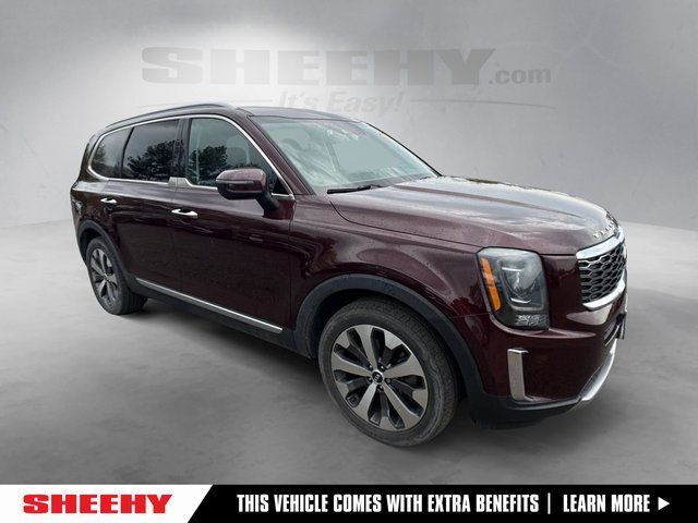 2020 Kia Telluride
