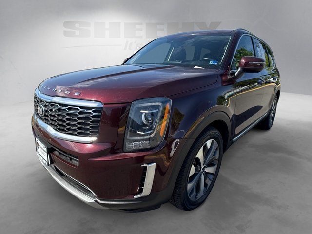 2020 Kia Telluride S Chantilly VA