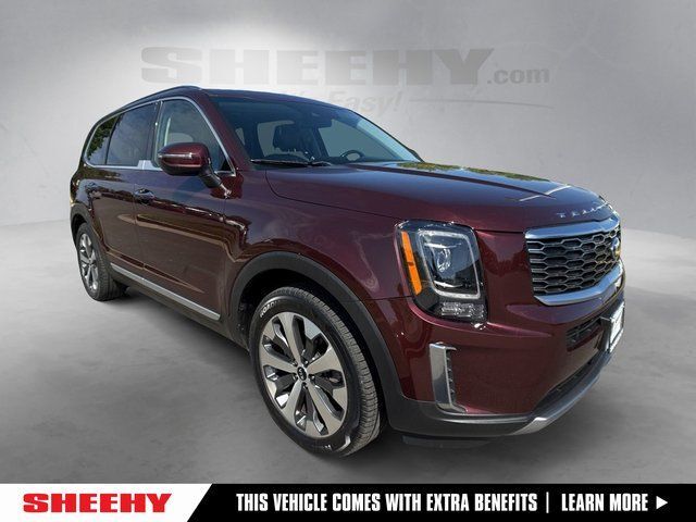 2020 Kia Telluride S