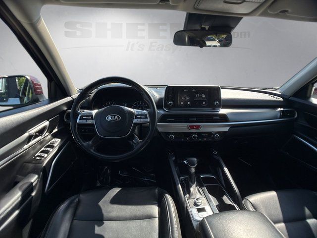 2020 Kia Telluride S Chantilly VA