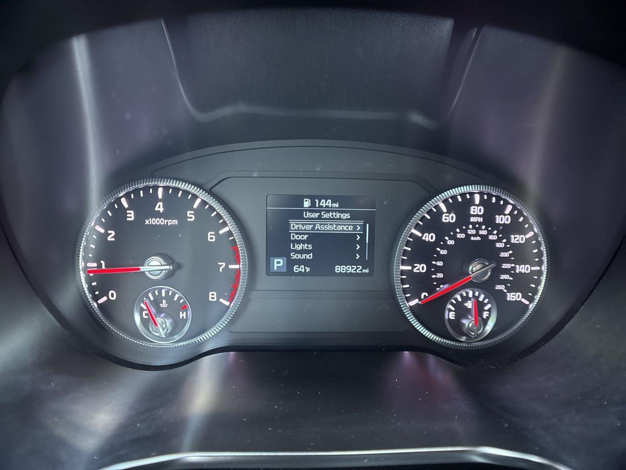 2020 Kia Telluride S Chantilly VA