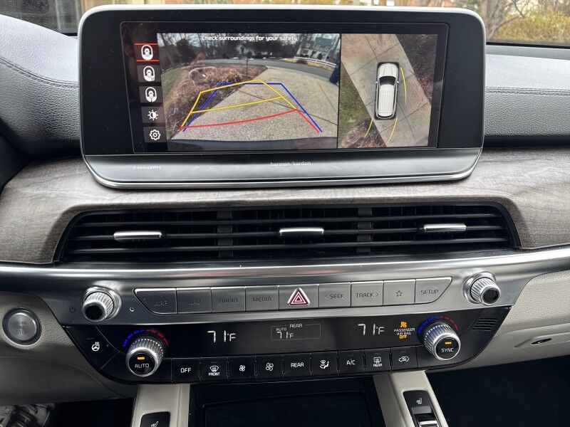 2020 Kia Telluride SX AWD w/ Prestige Package Arlington VA