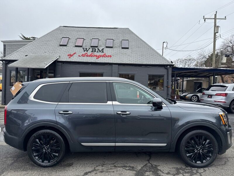 2020 Kia Telluride SX AWD w/ Prestige Package Arlington VA