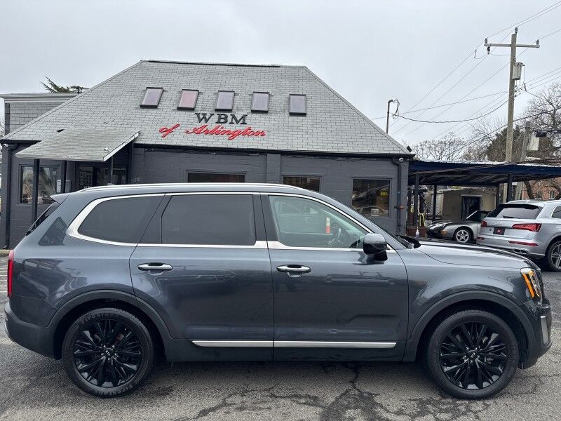 2020 Kia Telluride SX AWD w/ Prestige Package Arlington VA
